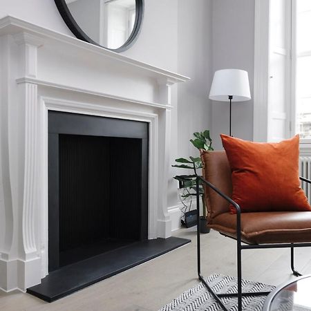 Joivy Luxurious Apt On Notable George Street Edinburgh Ngoại thất bức ảnh