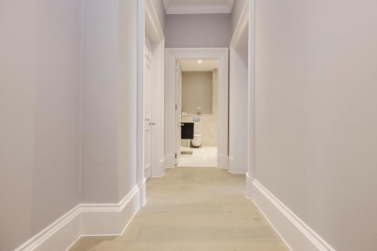 Joivy Luxurious Apt On Notable George Street Edinburgh Ngoại thất bức ảnh