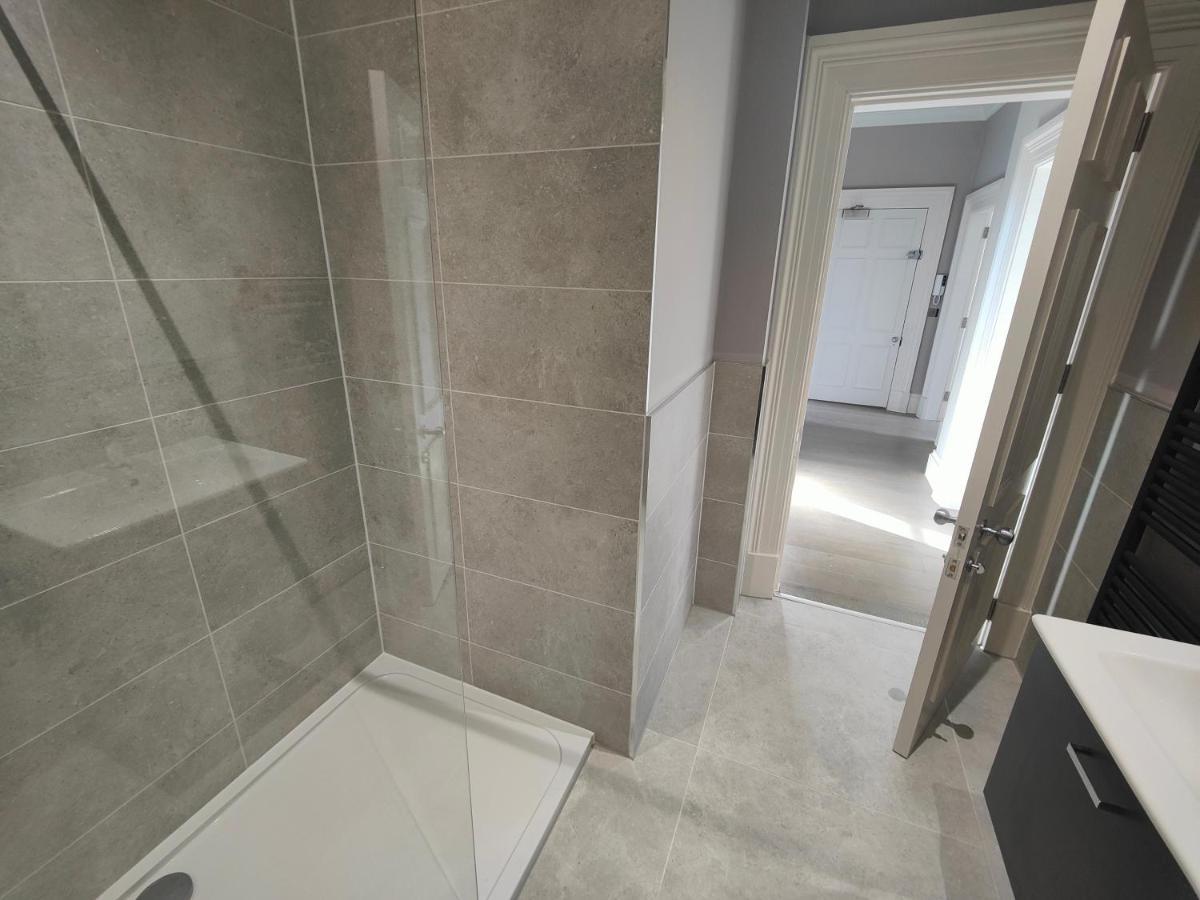 Joivy Luxurious Apt On Notable George Street Edinburgh Ngoại thất bức ảnh
