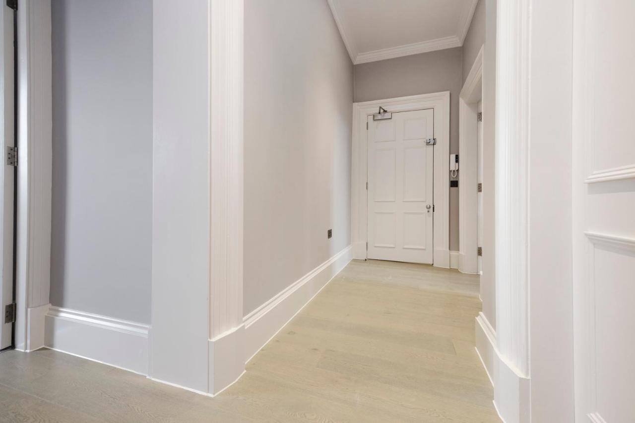 Joivy Luxurious Apt On Notable George Street Edinburgh Ngoại thất bức ảnh