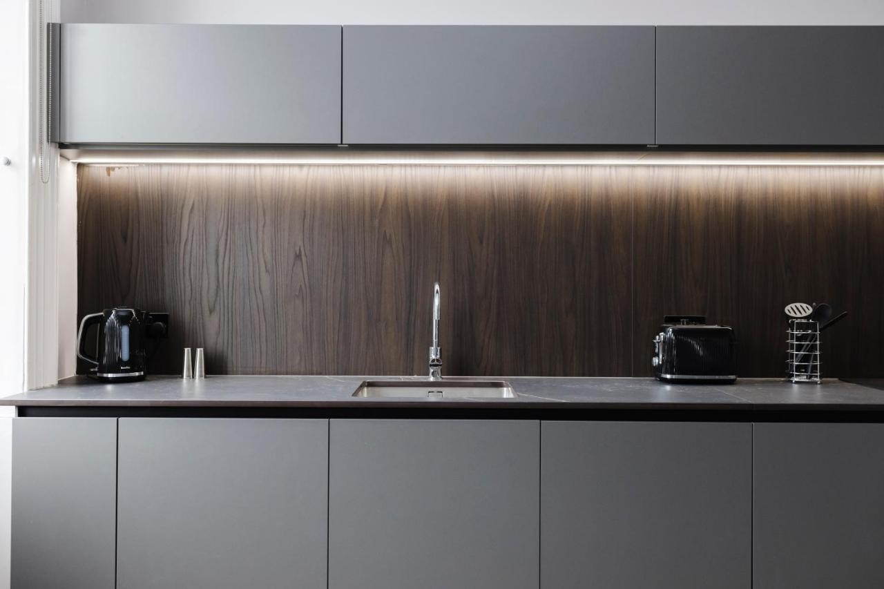 Joivy Luxurious Apt On Notable George Street Edinburgh Ngoại thất bức ảnh