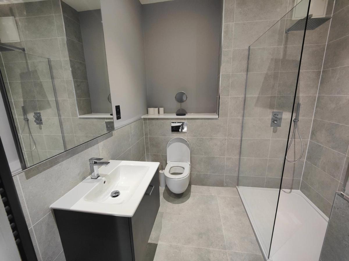 Joivy Luxurious Apt On Notable George Street Edinburgh Ngoại thất bức ảnh